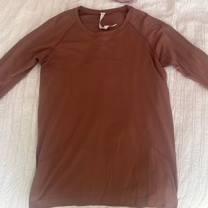 Lululemon Swiftly Tech Long-sleeve shirt